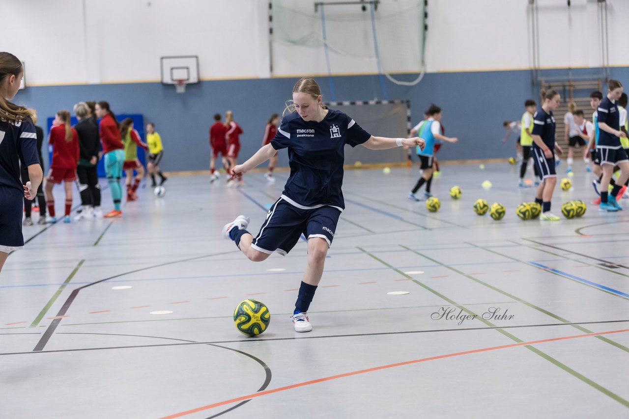 Bild 138 - wCJ NFV Futsalturnier